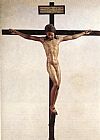 Michelangelo Buonarroti Crucifix painting